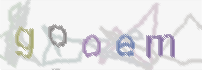 CAPTCHA-Bild zum Spam-Schutz 