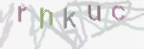 CAPTCHA-Bild zum Spam-Schutz 