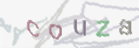 CAPTCHA-Bild zum Spam-Schutz 