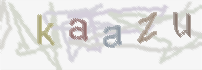 CAPTCHA image for SPAM prevention 