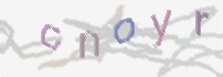 CAPTCHA image for SPAM prevention 