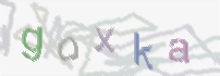 CAPTCHA image for SPAM prevention 