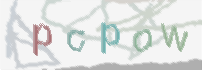 CAPTCHA image for SPAM prevention 