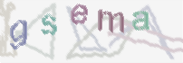 CAPTCHA image for SPAM prevention 