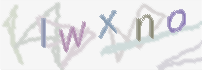 CAPTCHA image for SPAM prevention 