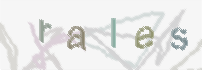CAPTCHA image for SPAM prevention 