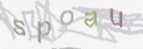 CAPTCHA-Bild zum Spam-Schutz 