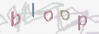 CAPTCHA-Bild zum Spam-Schutz 